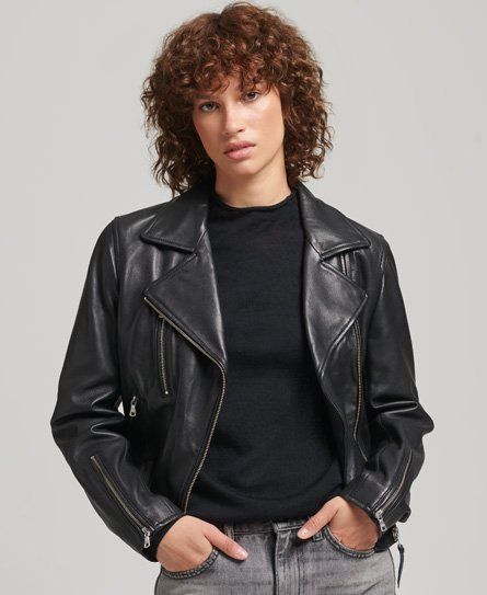 Glacier sales biker jacket