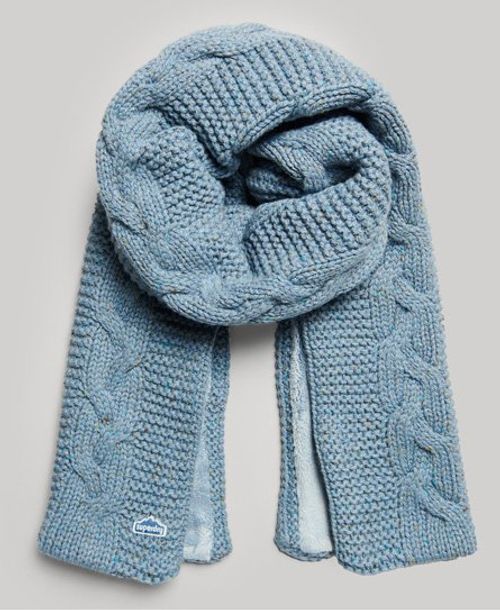 Superdry Women's Cable Knit...