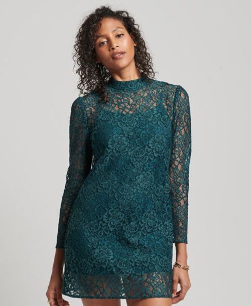 Superdry Women's Studios Lace...