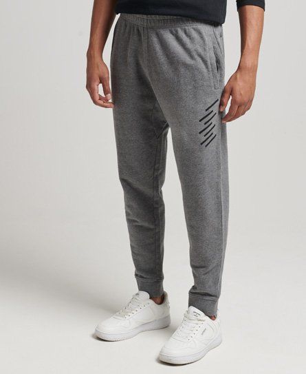 Superdry Printed Men Grey Track Pants - Buy Superdry Printed Men Grey Track  Pants Online at Best Prices in India | Flipkart.com