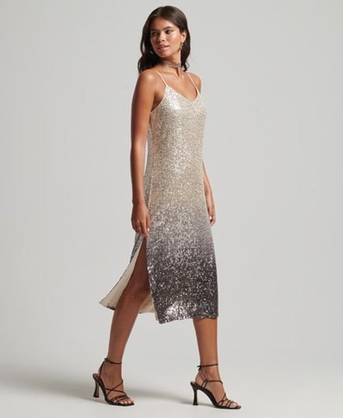 Superdry Women's Ombre Sequin...