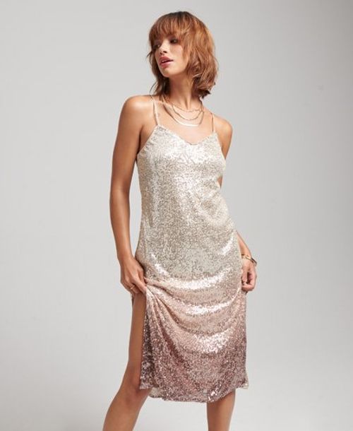 Superdry Women's Ombre Sequin...