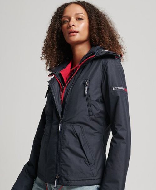 Superdry Women's Hooded Logo...