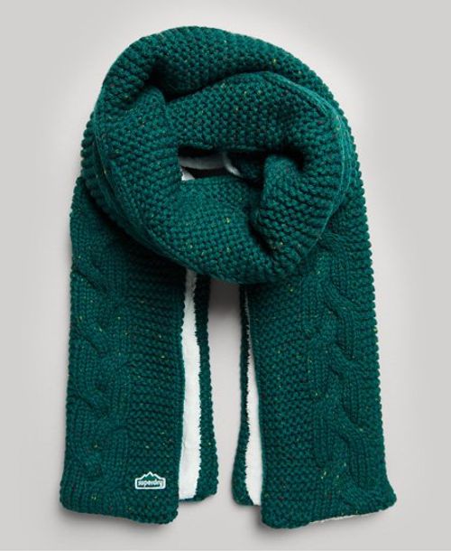 Superdry Women's Cable Knit...