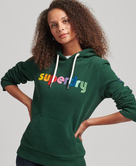 Superdry Classic Rainbow Embroidered 