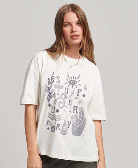 Superdry crafted folk raglan sweatshirt new arrivals