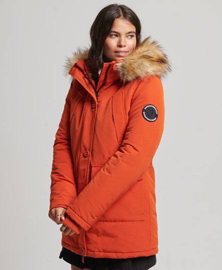 Superdry Fjord Ovoid Parka Coat Compare Trinity Leeds