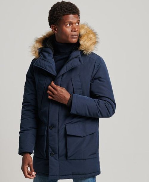 Superdry Men's Hooded Everest...