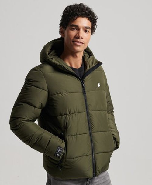 Superdry Men's Sports Puffer...