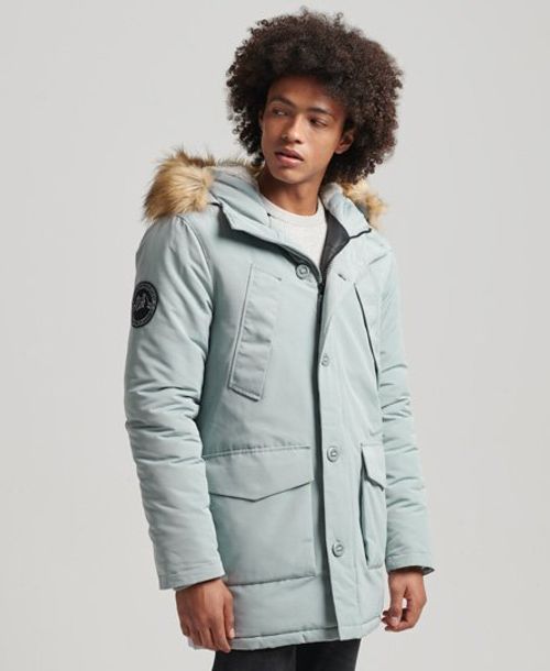 Superdry Men's Hooded Everest...