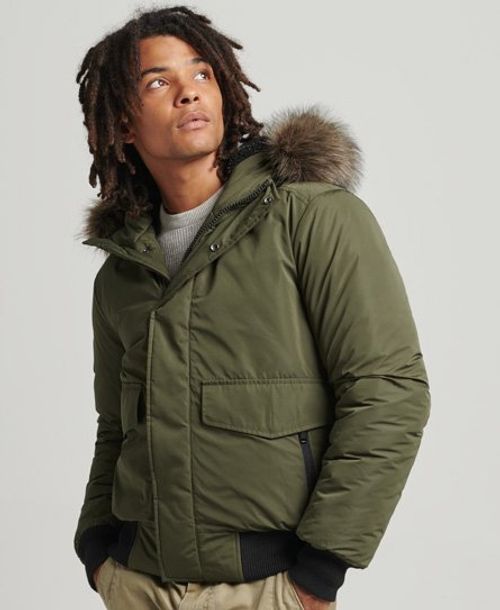 Everest Bomber Jacket