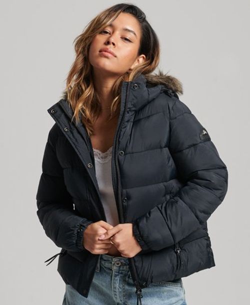 Superdry Women's Hooded Mid...
