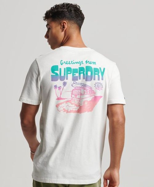 Superdry Men's Vintage Travel...