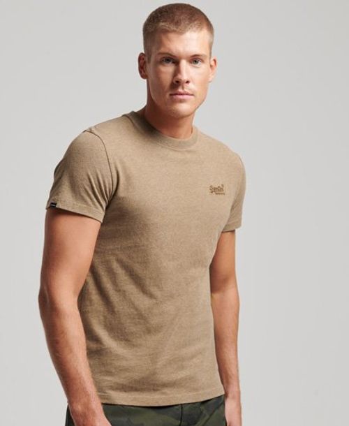 Superdry Men's Organic Cotton...