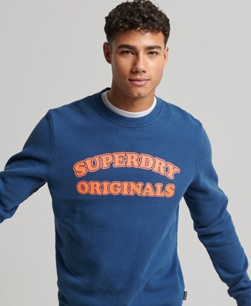 Superdry Men's Vintage Cooper...