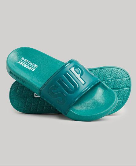 Superdry sliders sizes best sale