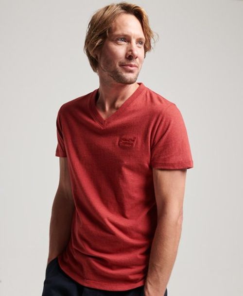 Superdry Men's Organic Cotton...