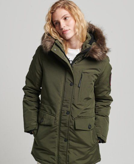 Superdry sales elements tweed