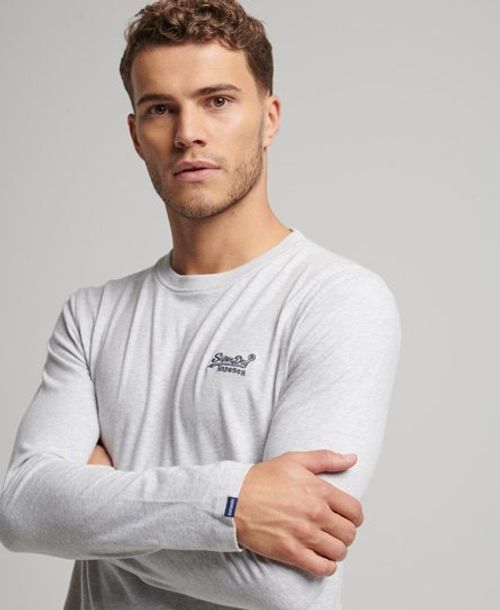 Superdry Men's Organic Cotton...