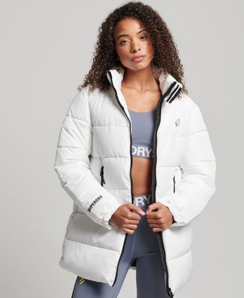 gisteren rit Tactiel gevoel Superdry Polar Power Fade Puffer Jacket | Compare | Bluewater