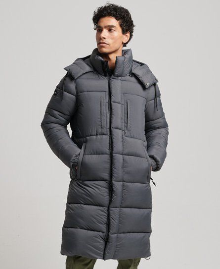 Superdry on sale mens coats
