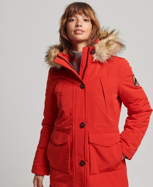 Superdry Women's Everest...