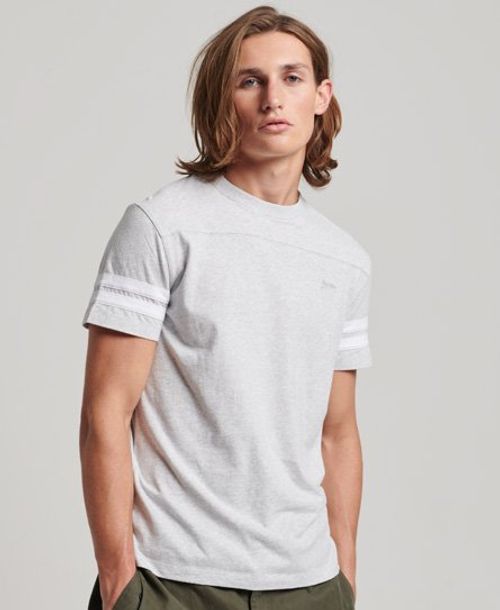 Superdry Men's Organic Cotton...