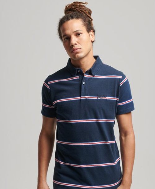 Superdry Men's Organic Cotton...