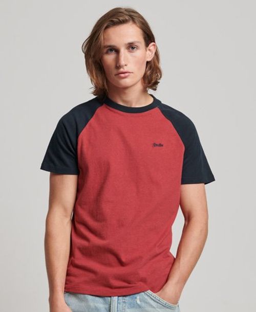 Superdry Men's Organic Cotton...