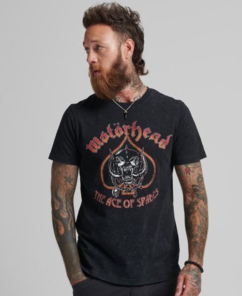 Superdry Men's Motörhead x...