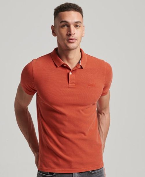 Superdry Men's Destroyed Polo...