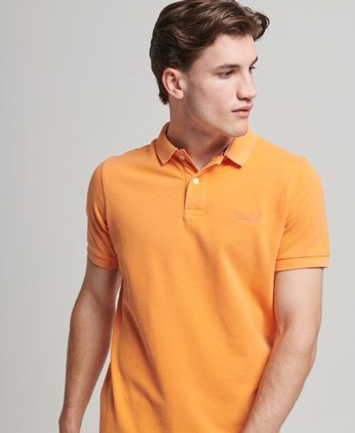 Superdry Men's Destroyed Polo...