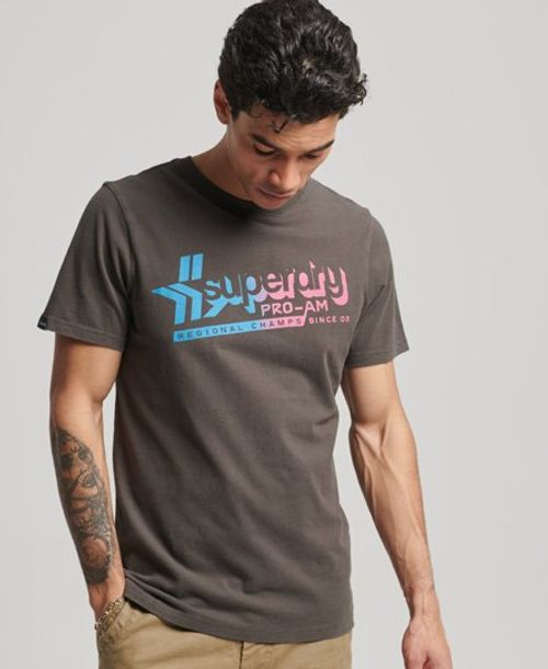 Superdry Men's Organic Cotton...