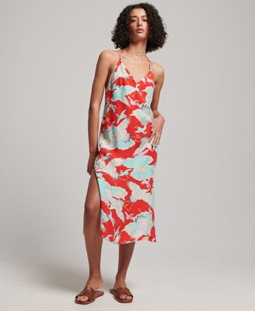 Superdry Women's Printed Midi...