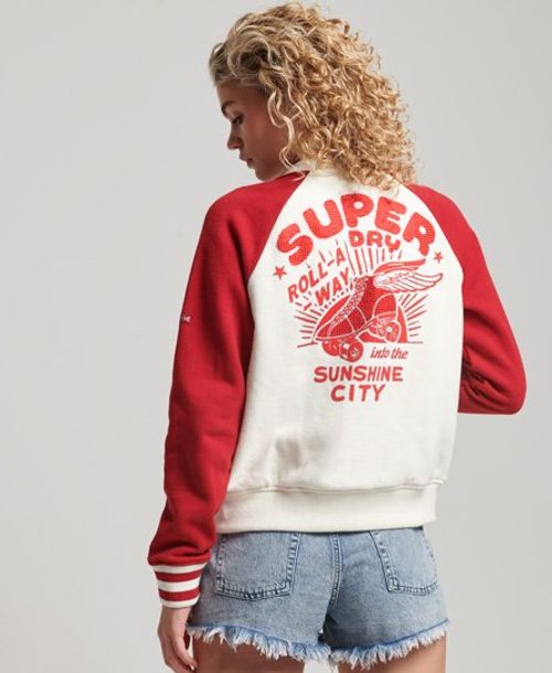 Buy Off White Shorts for Women by SUPERDRY Online