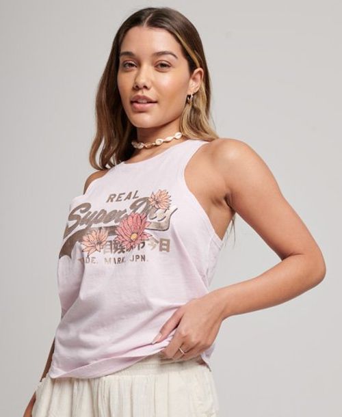 Superdry Women's Vintage Logo...