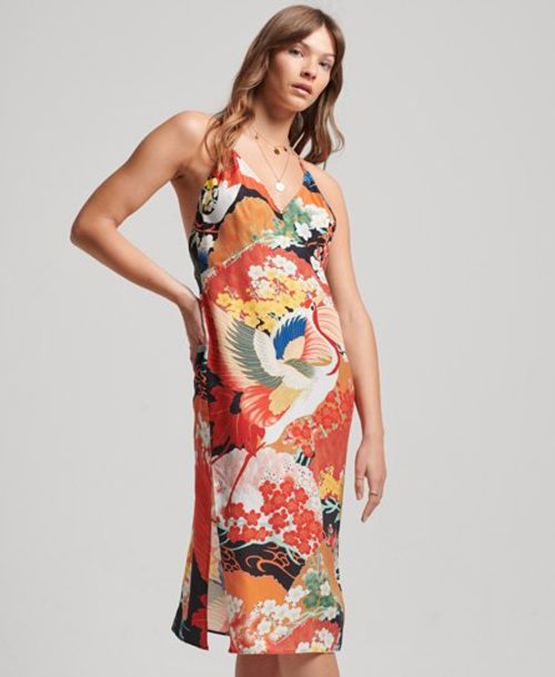 Superdry Women's Printed Midi...