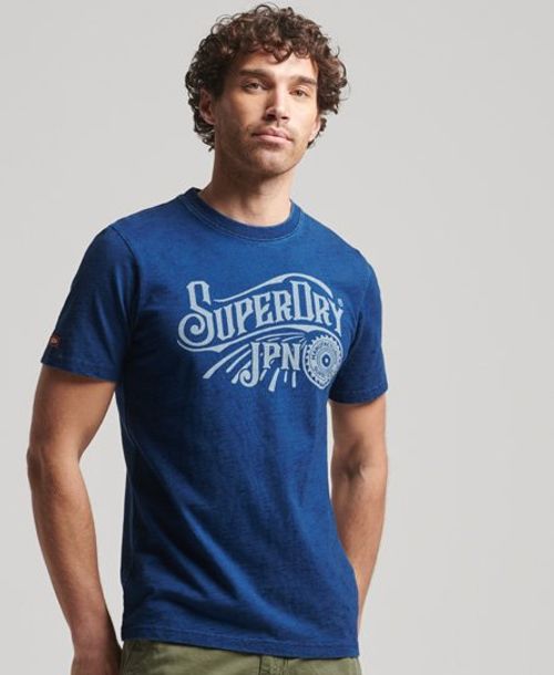 Superdry Men's Vintage Script...