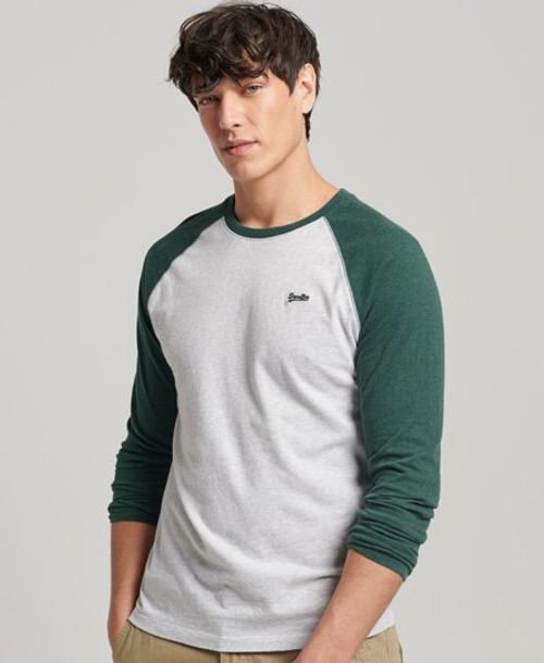 Superdry Men's Organic Cotton...