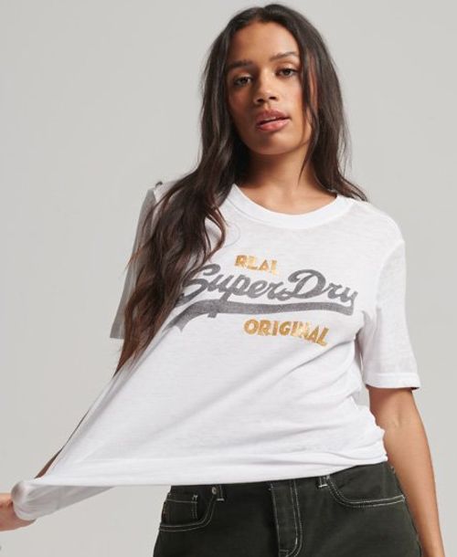 Superdry Women's Vintage Logo...