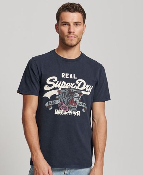 Superdry Men's Vintage Logo...