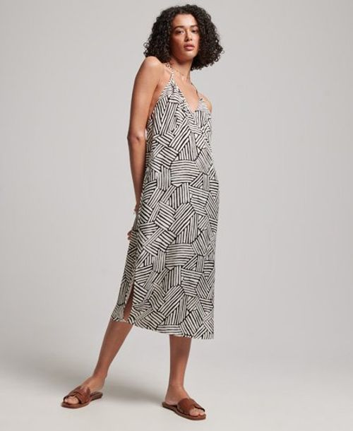 Superdry Women's Printed Midi...