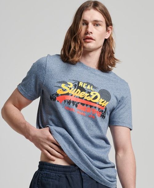 Superdry Men's Vintage Logo...