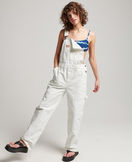 Superdry jodie boyfriend deals dungaree