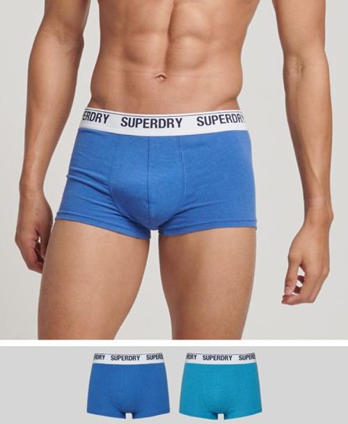 Superdry Men's Organic Cotton...