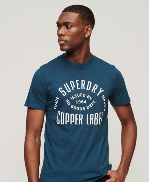 Superdry Men's Organic Cotton...