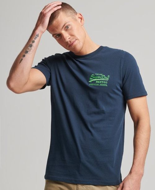 Superdry Men's Vintage Logo...