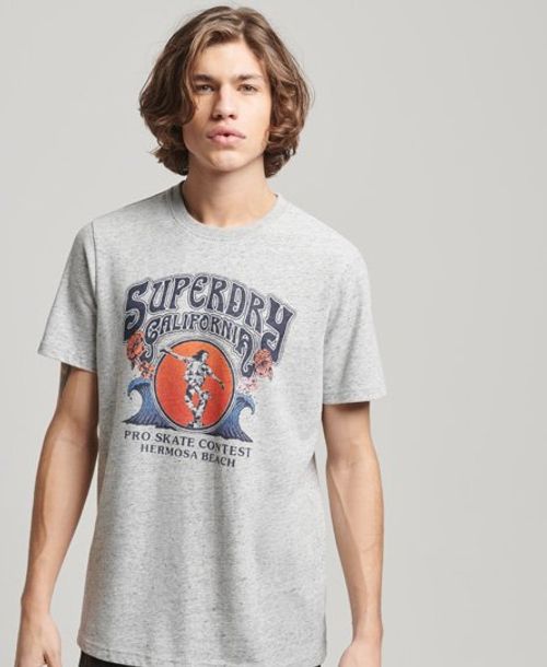 Superdry Men's Skate Scene...