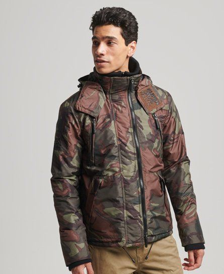 Superdry power pop clearance camo