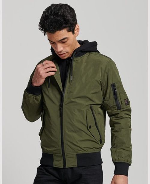 Superdry Men's Military...